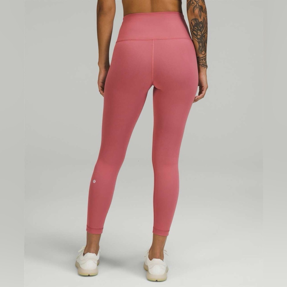 Lululemon Wunder Train HR 25”